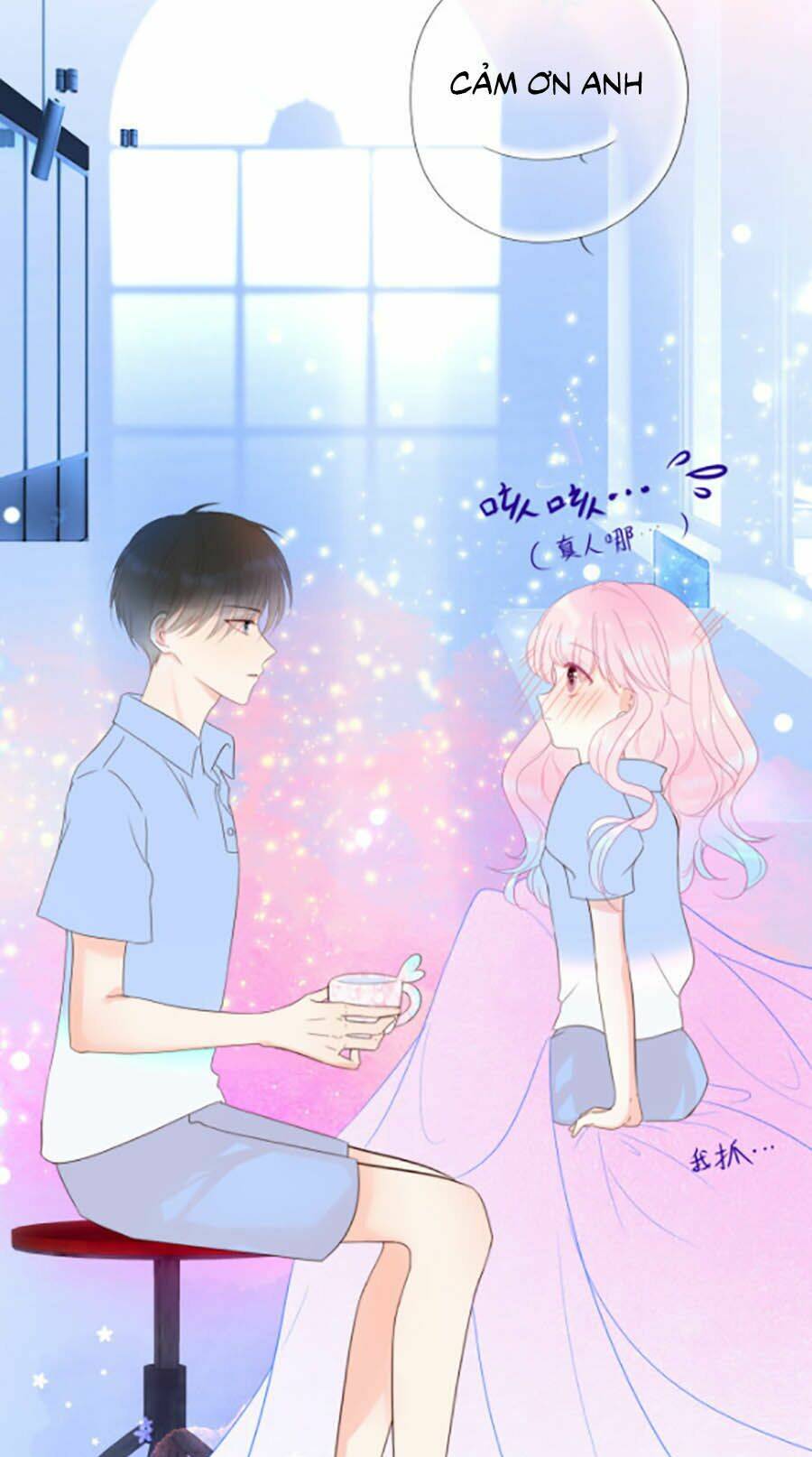 Anh Dành Phần Đời Còn Lại Để Yêu Thương Em: Chapter 3
