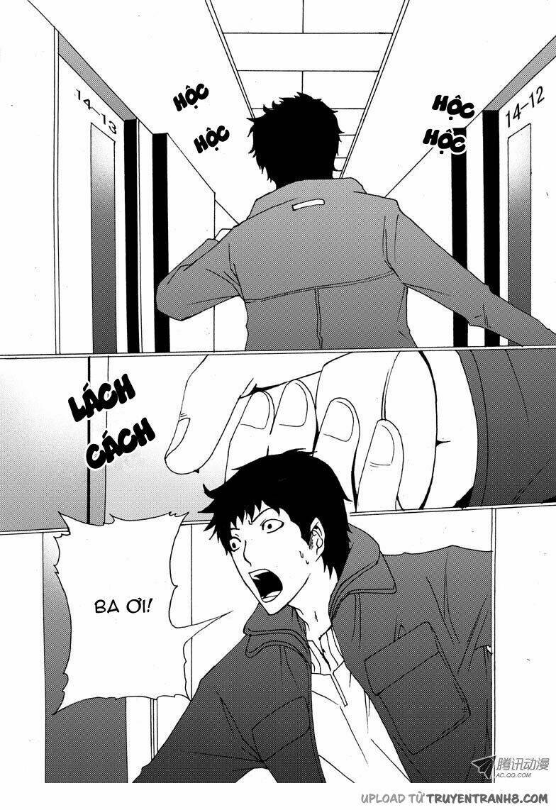 Nhân Quả Tuần Hoàn: Chapter 13.1