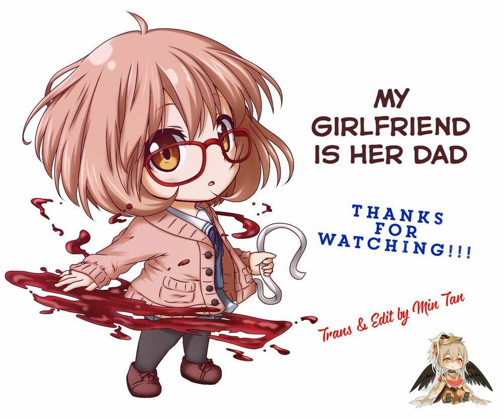 My Girlfriend Is Her Dad: Chapter 2
