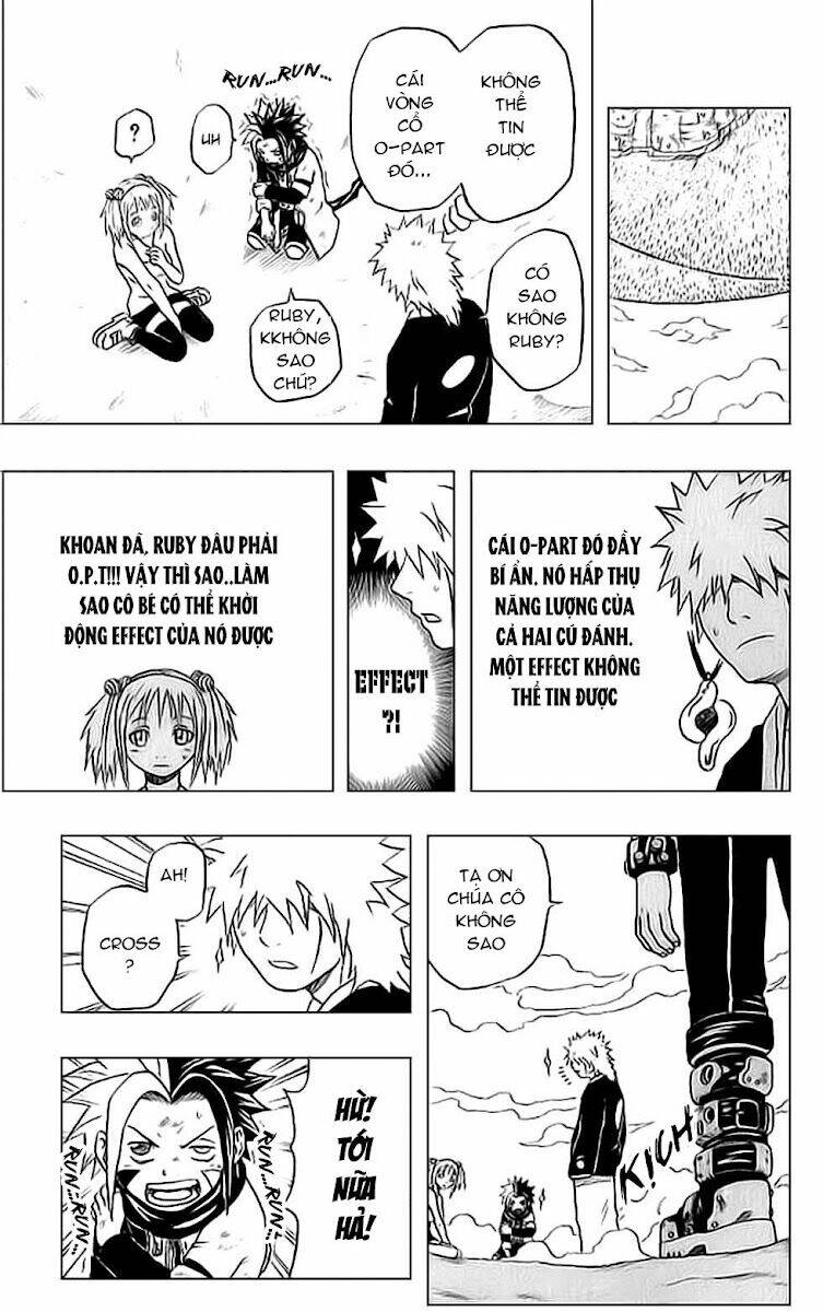 Cuộc Phiêu Lưu Của Quỷ Satan: Chapter 29