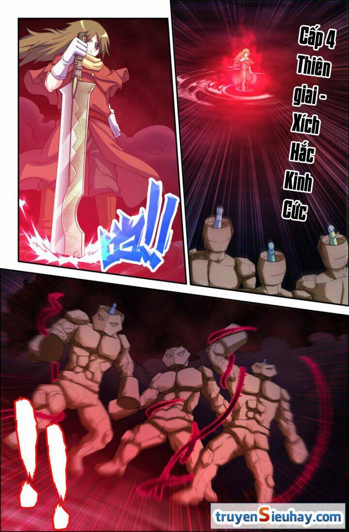 Linh Nhận Truyền Thuyết: Chapter 157