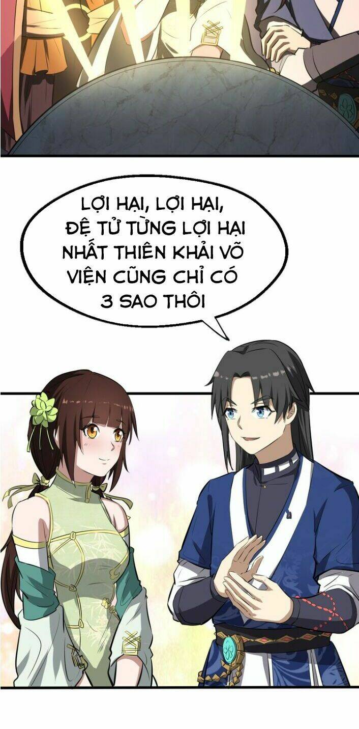 Đại Nghịch Chi Môn: Chapter 18