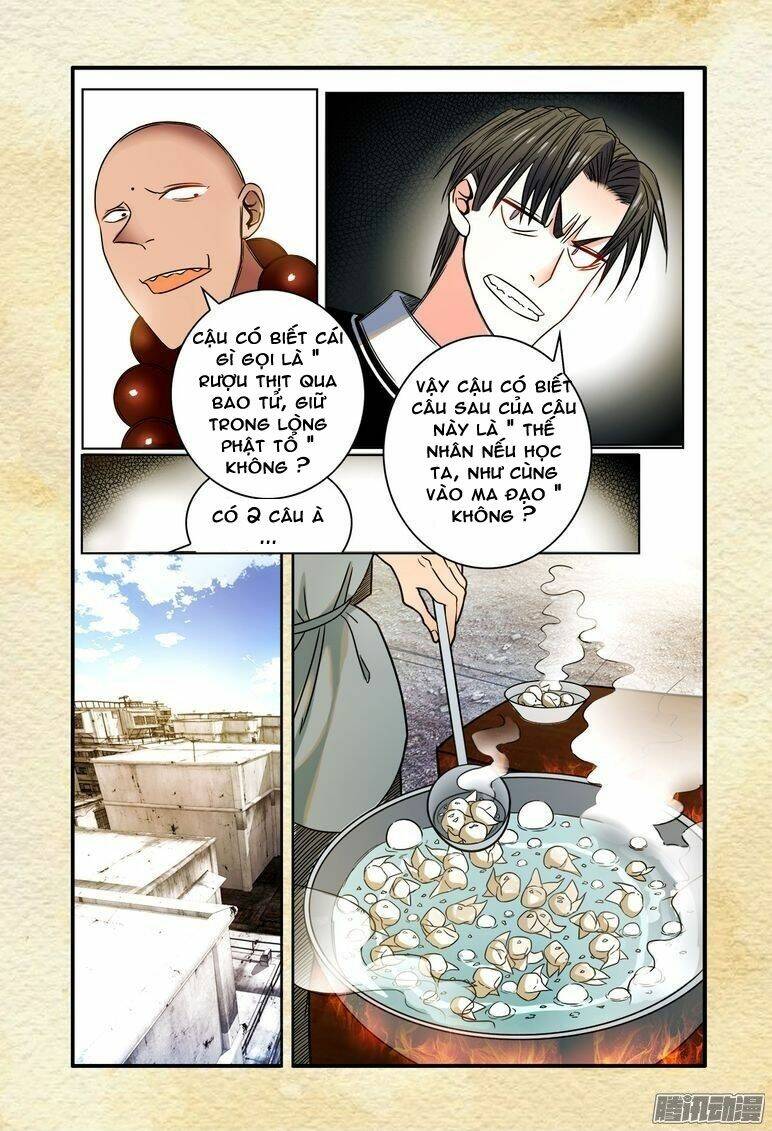 Du Thế Lục: Chapter 9