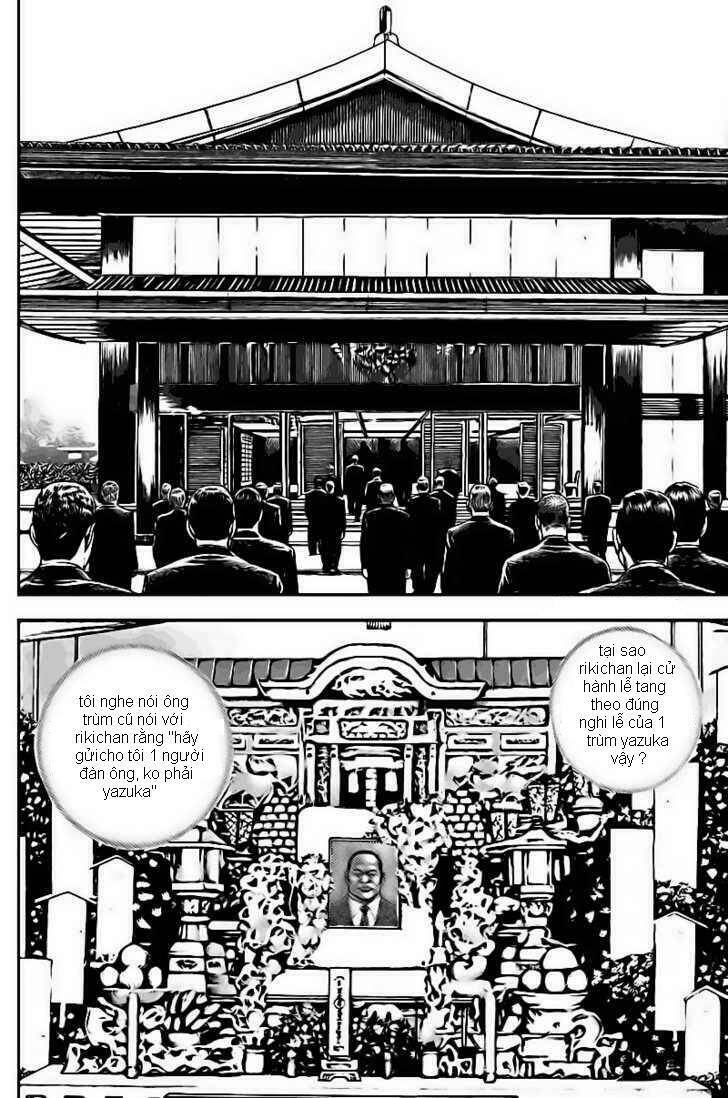 Tough - Miyazawa Kiichi: Chapter 19