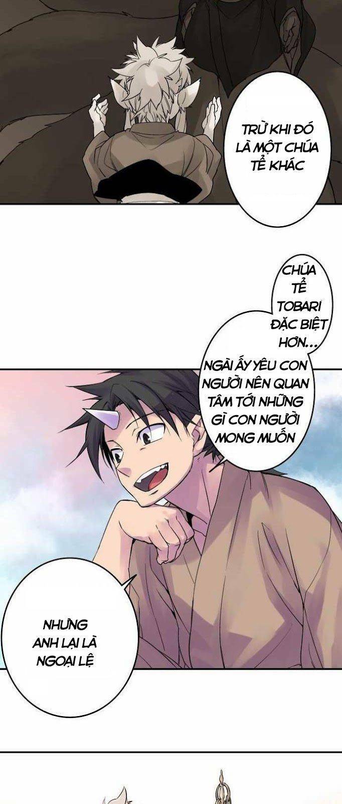 Ake No Tobari: Chapter 92