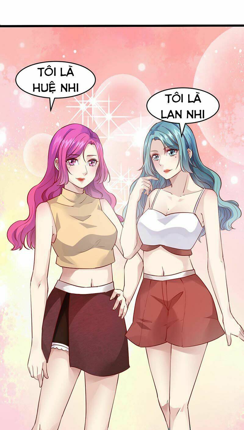 Dị Năng Thiếu Niên Vương: Chapter 40