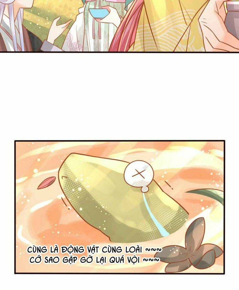 Chọc Nhầm Thượng Thần Băng Lãnh: Chapter 20