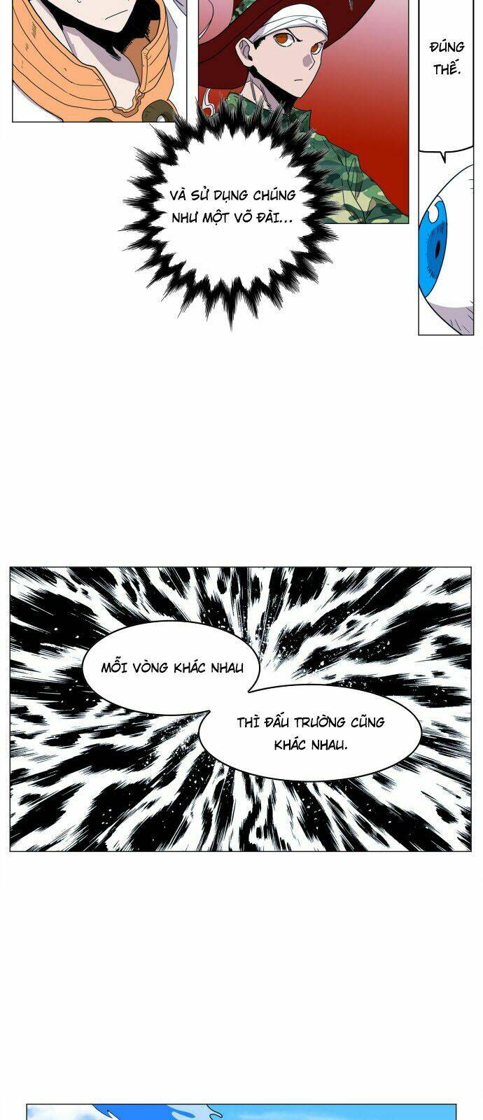 Hard Core Leveling Warrior: Chapter 124