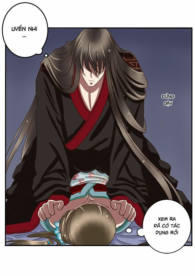 Thông Linh Phi: Chapter 44