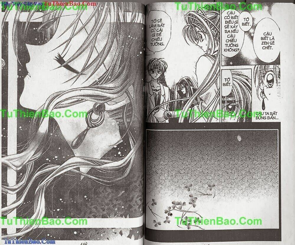 Thiên Thần Bóng Tối: Chapter 4