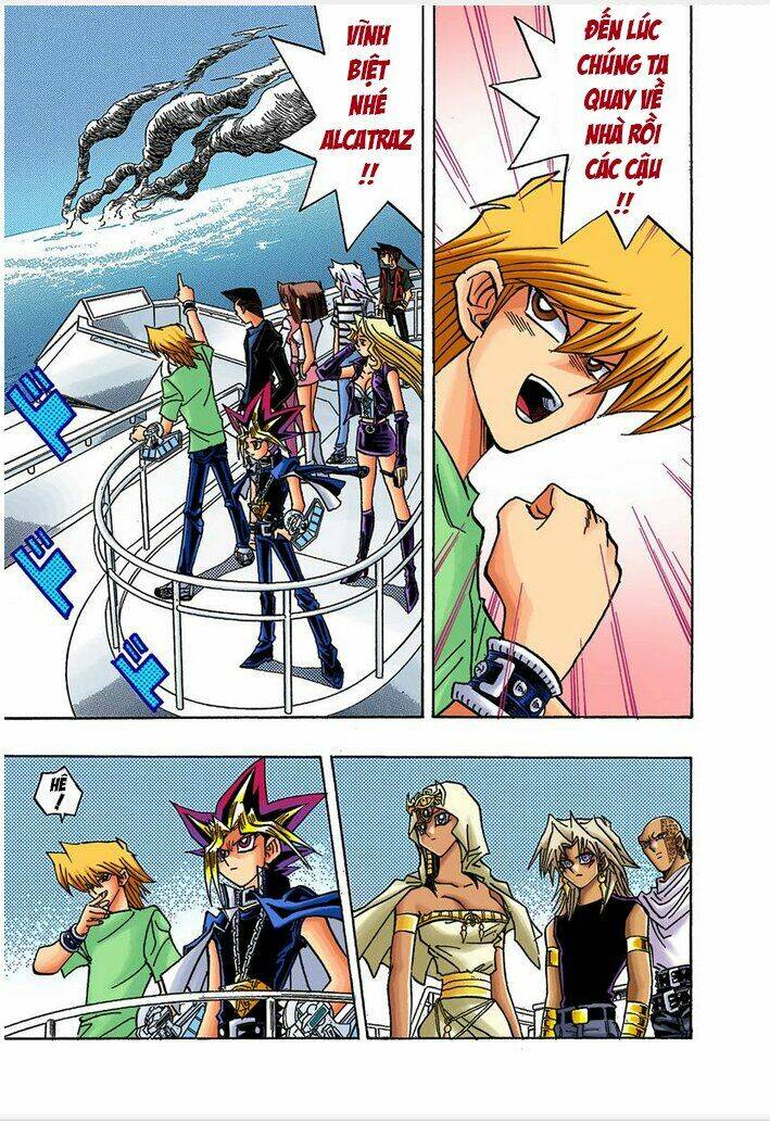 Vua Trò Chơi Full Màu: Chapter 278