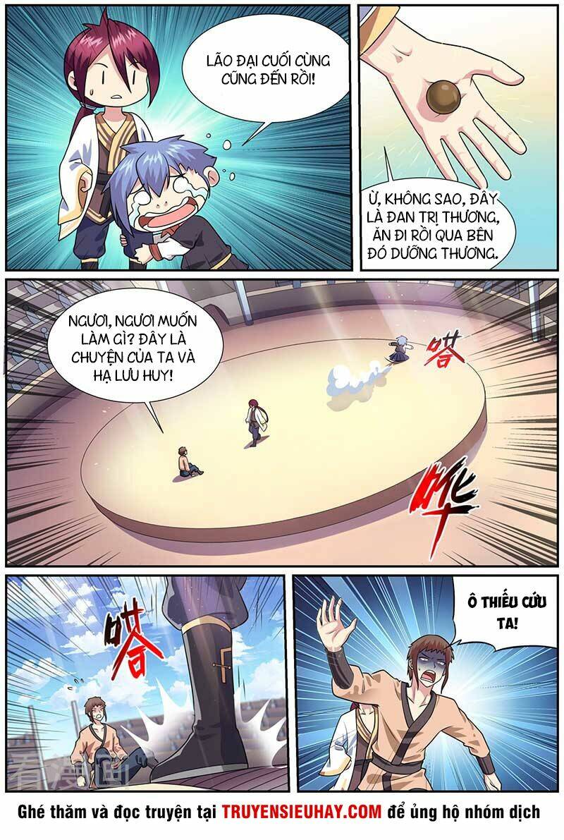 Ta Là Bá Vương: Chapter 48