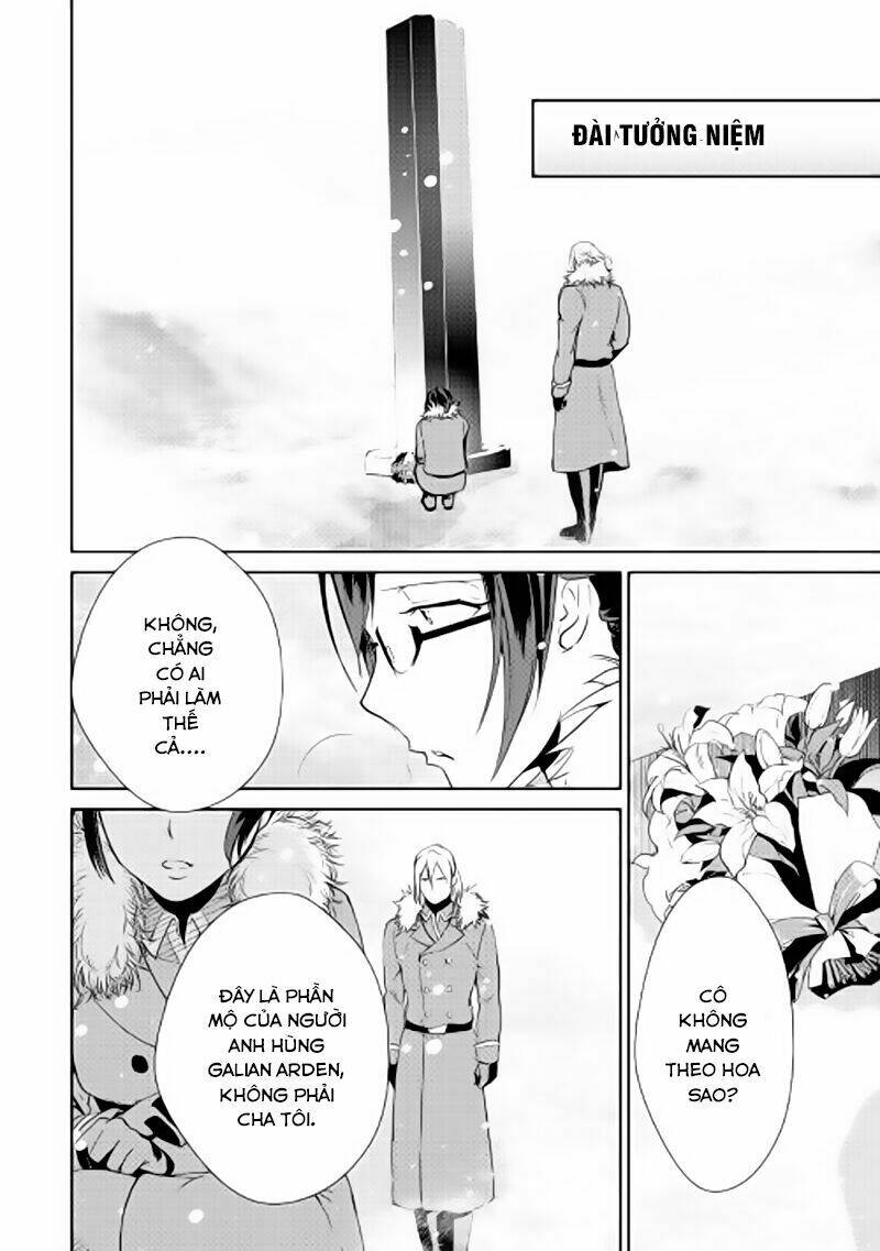 Shiro No Koukoku Monogatari: Chapter 38