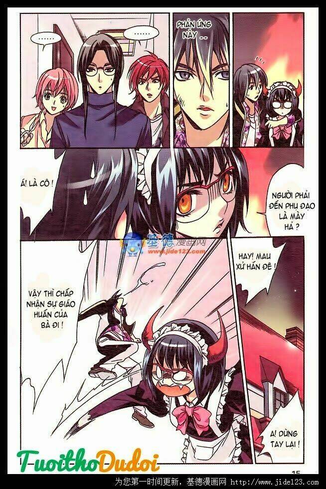 Lớp Trưởng Đại Nhân: Chapter 29