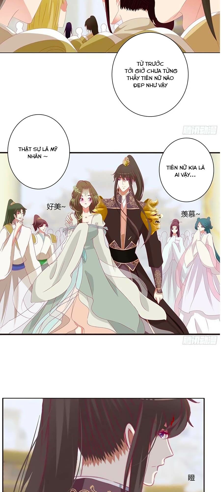 Thông Linh Phi: Chapter 674
