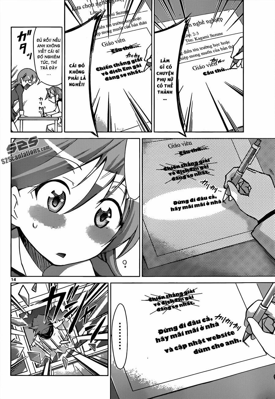 Denpa Kyoushi: Chapter 50