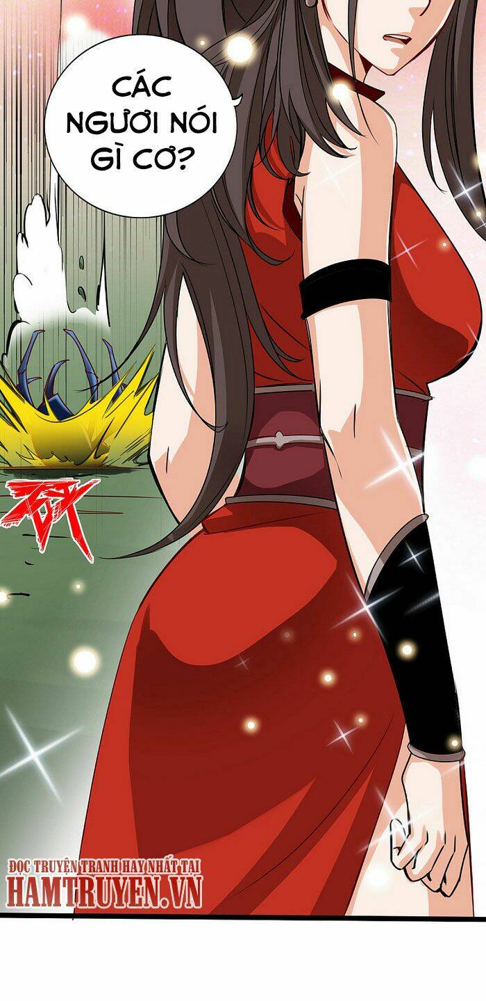 Thông Thiên Chi Lộ: Chapter 9