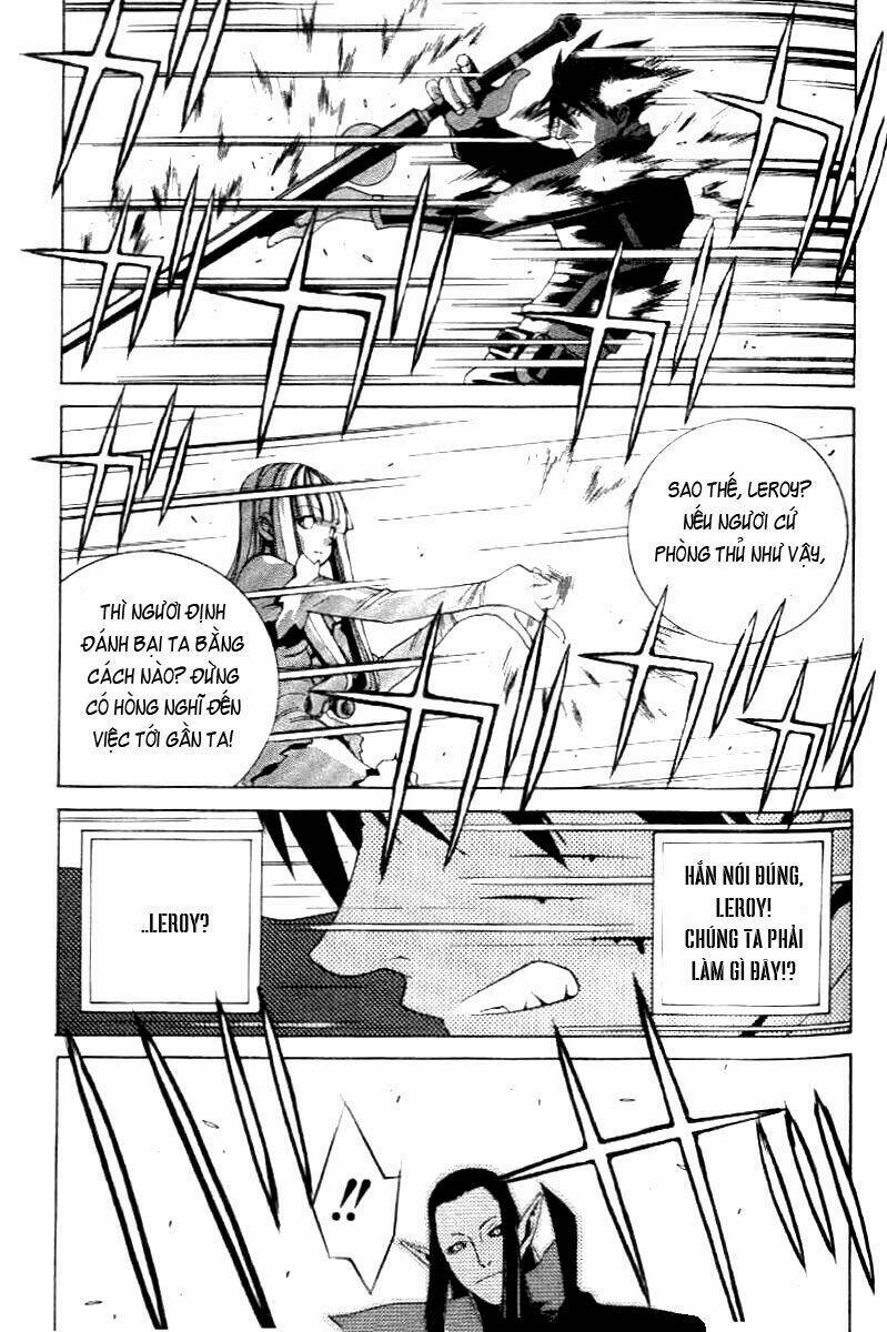 Ragnarok: Chapter 19