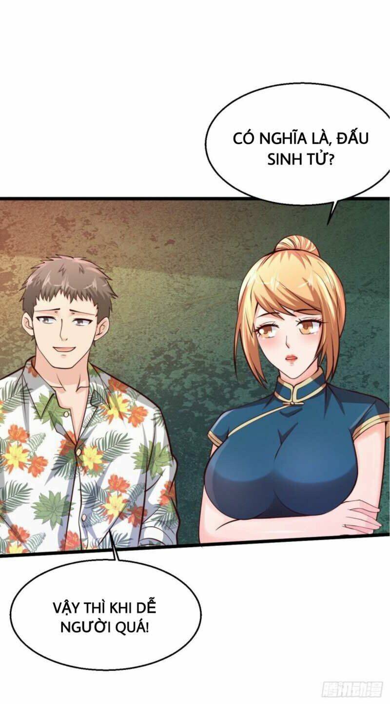 Tuyệt Phẩm Y Thánh: Chapter 193