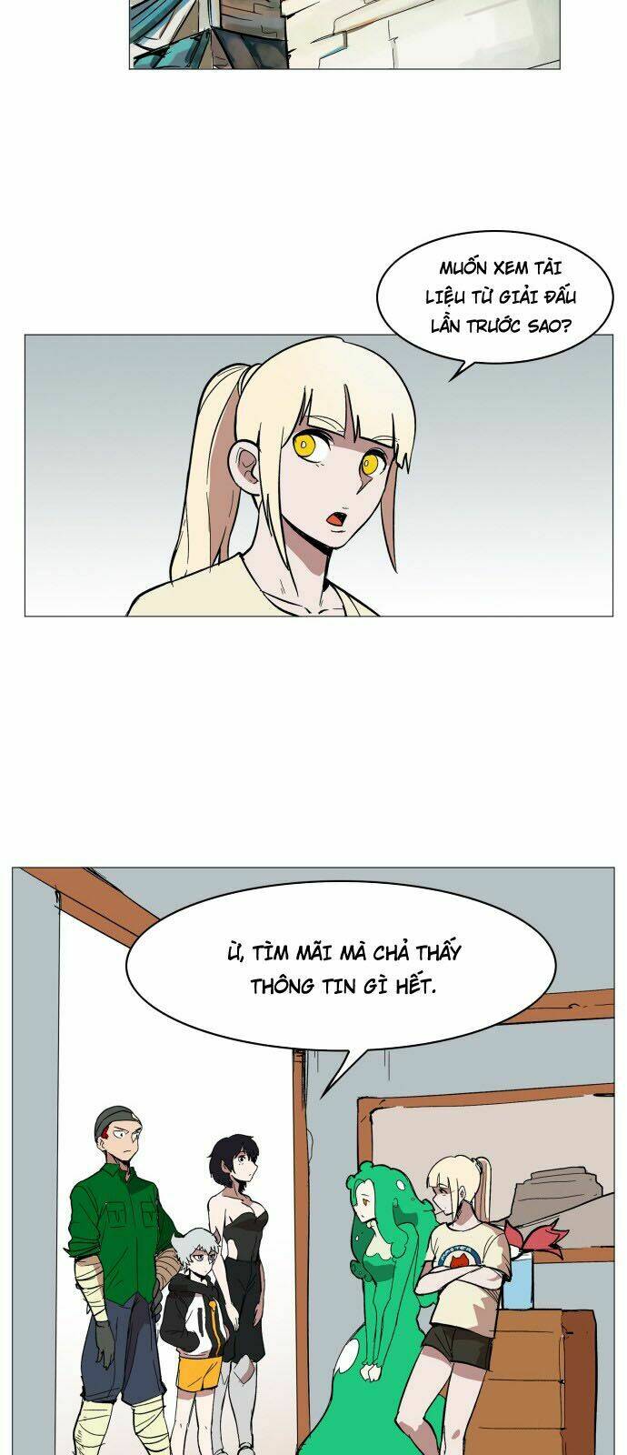 Hard Core Leveling Warrior: Chapter 113