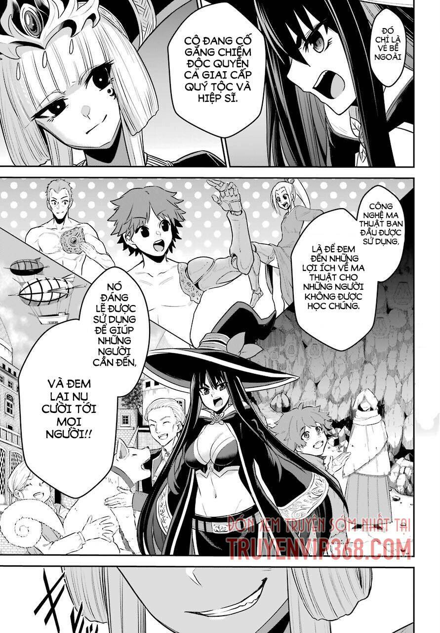 The Red Ranger Becomes An Adventurer In Another World: Chapter 7