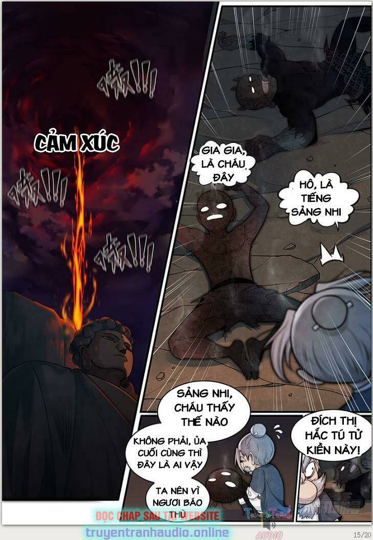 Chánh Tà: Chapter 31