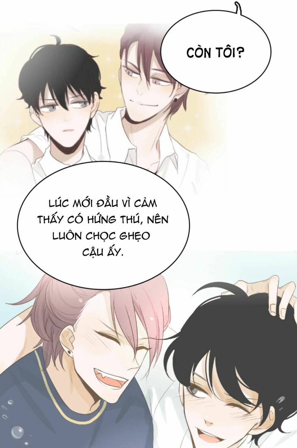 Tình Yêu Dưới Mái Hiên: Chapter 27