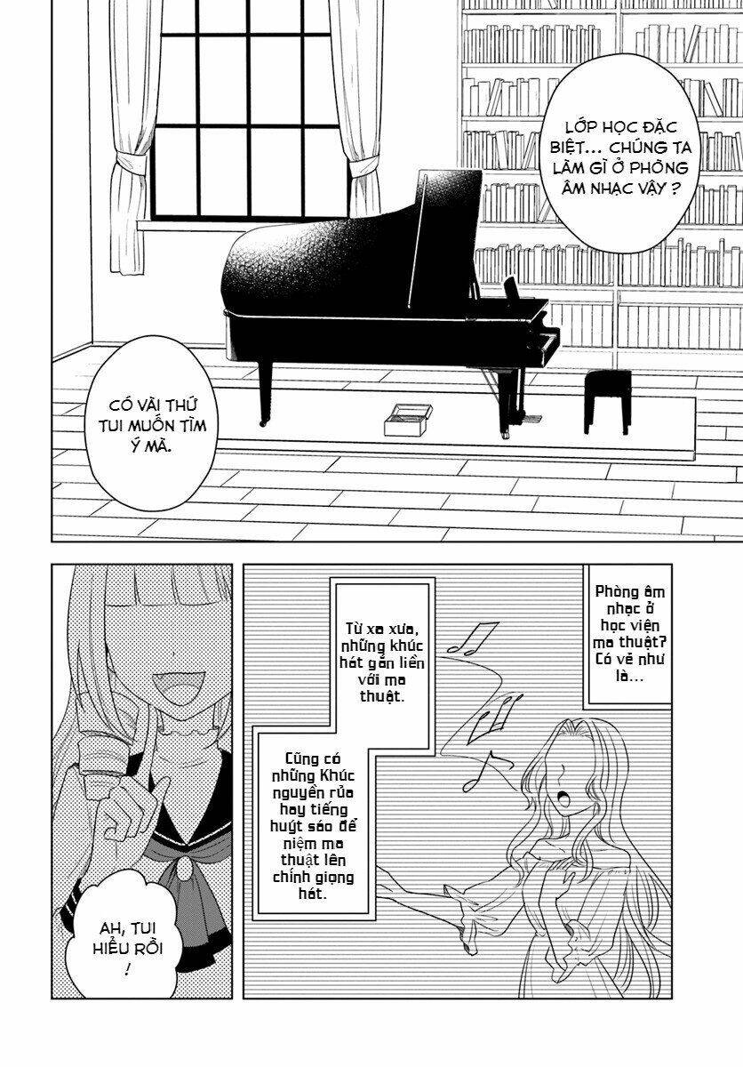 Eiyuu No Musume To Shite Umarekawatta Eiyuu Wa Futatabi Eiyuu O Mezasu: Chapter 15.1