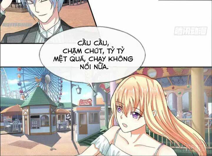Nam Thần Ma Cà Rồng: Sủng Nhược Tiểu Lãn Thê: Chapter 106