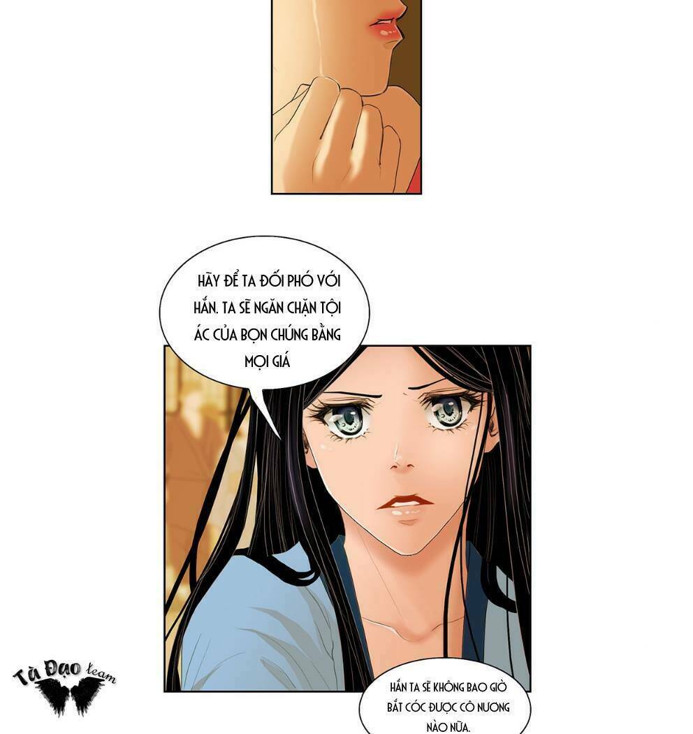 Lãnh Huyết Vương (King): Chapter 3