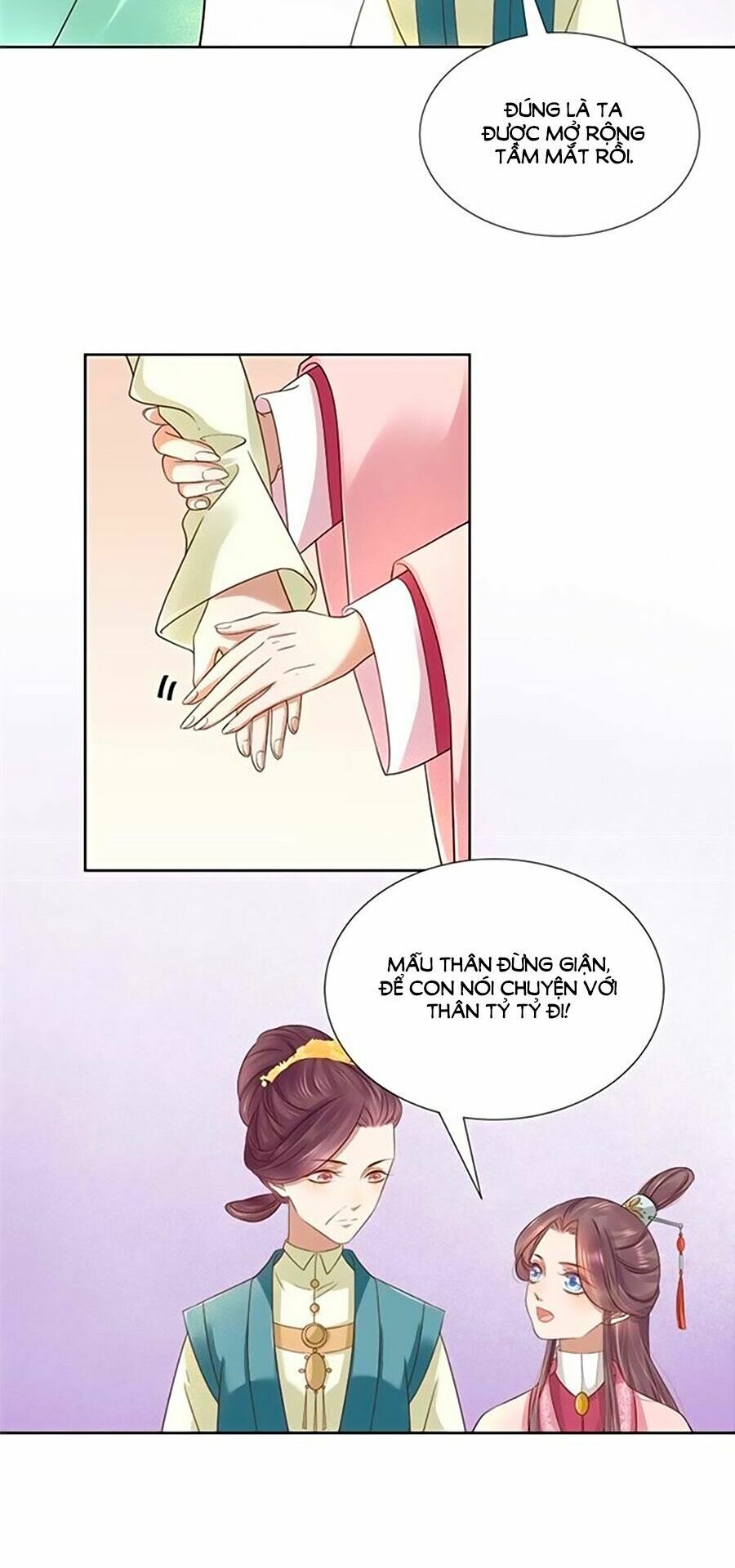 Xuân Khuê Bí Lục: Xưởng Công Thái Liêu Nhân: Chapter 65