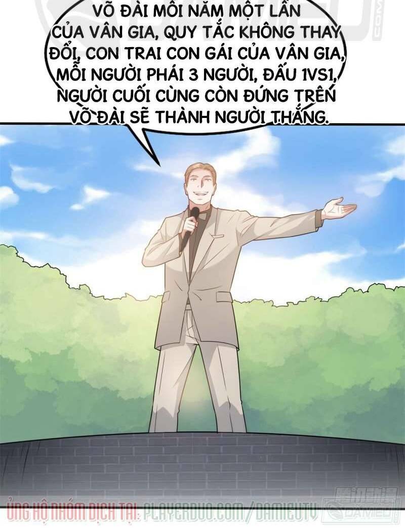Đô Thị Siêu Cấp Thần Tôn: Chapter 40