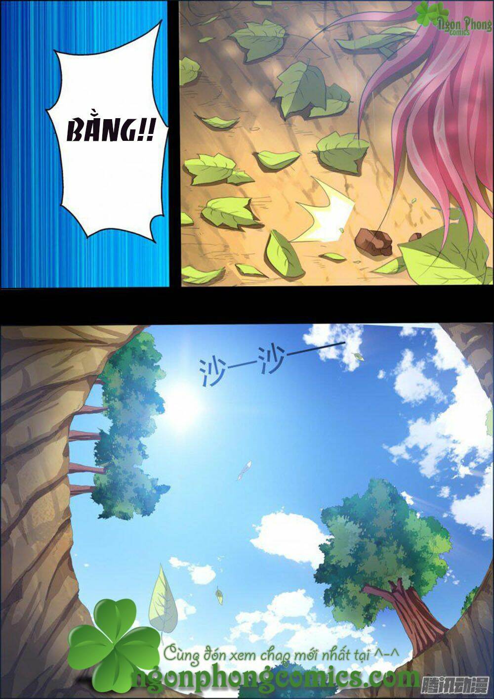 Trò Chơi Ba Cạnh: Chapter 16