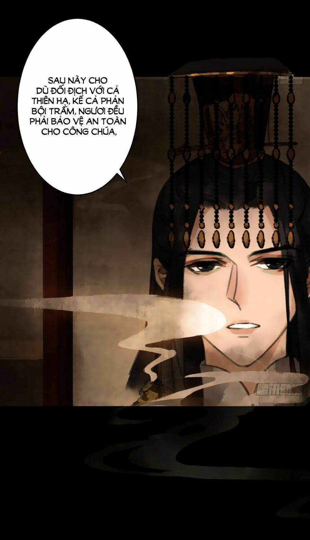 Giấc Mộng Nam Triều: Chapter 5