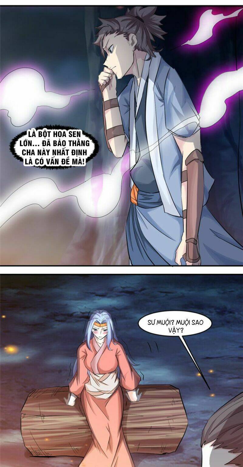 Cực Vũ Huyền Đế: Chapter 21