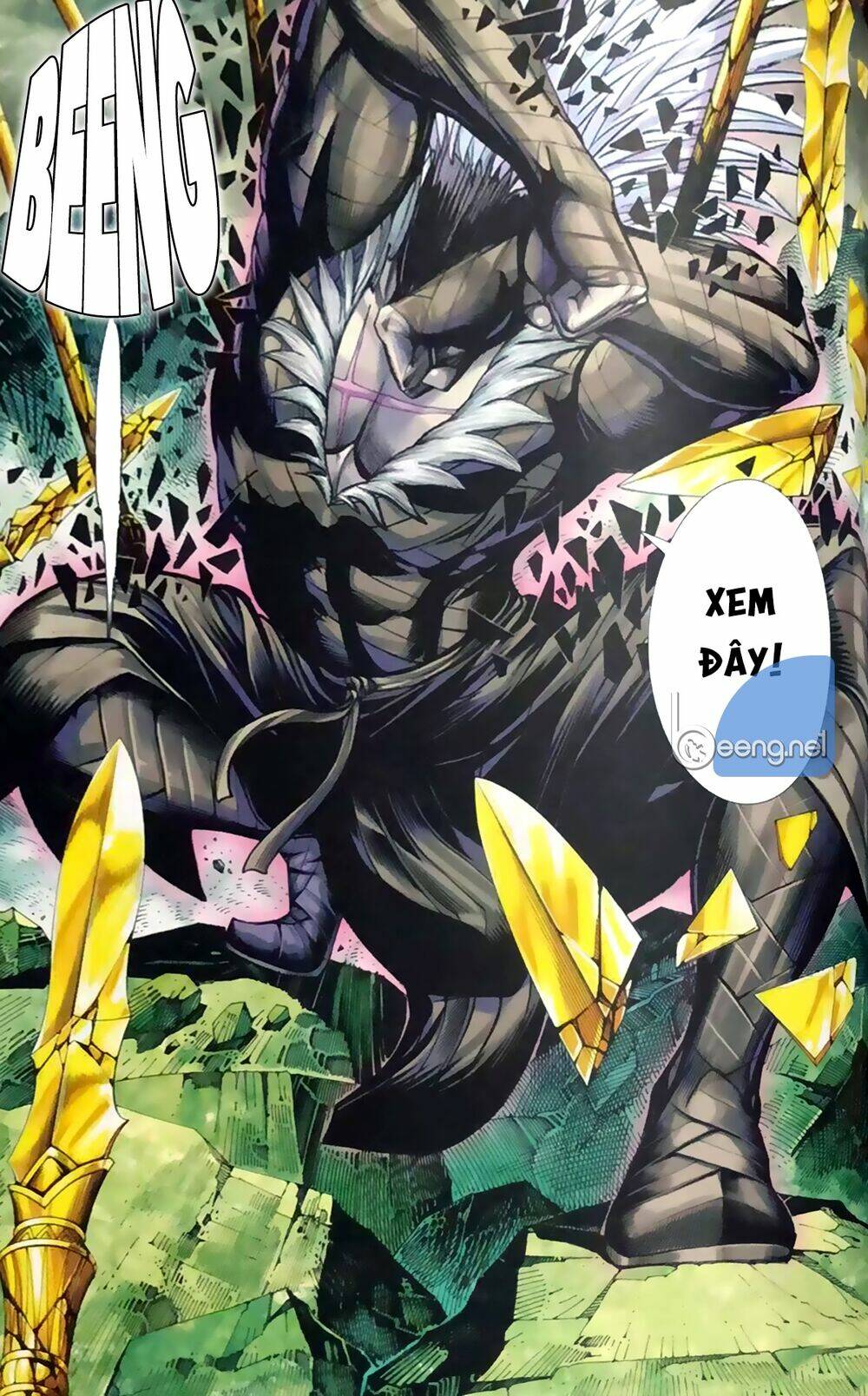 A Tu La - Tây Du Ngoại Truyện: Chapter 18