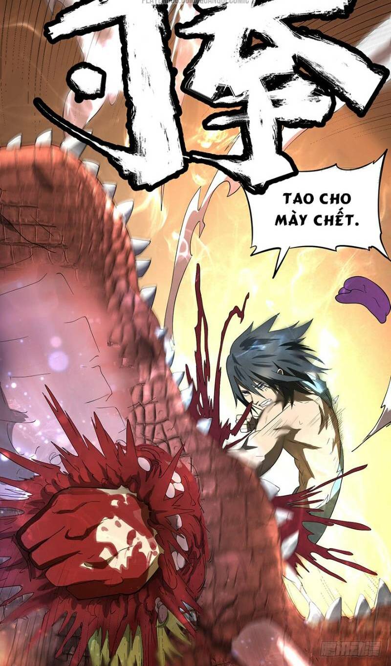 Danh Sách Kẻ Phản Diện: Chapter 3