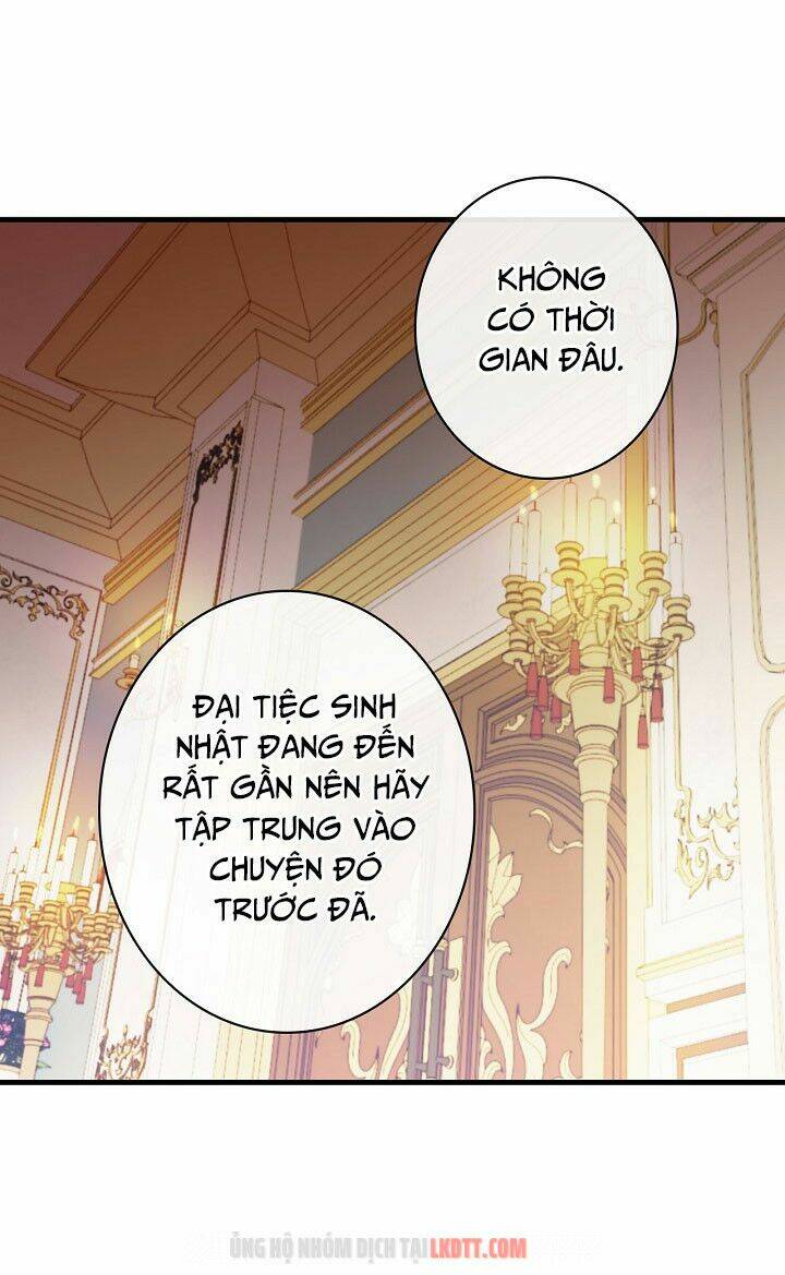 Hoàng Phi Bóng Tối: Chapter 22