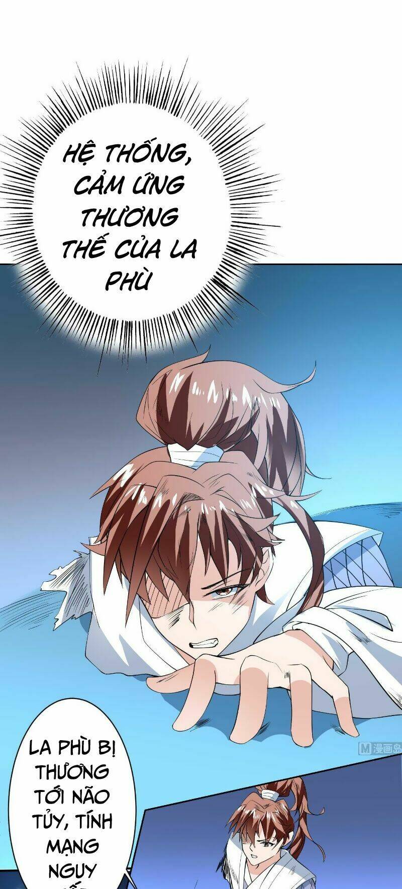 Tối Cường Thần Thú Hệ Thống: Chapter 75