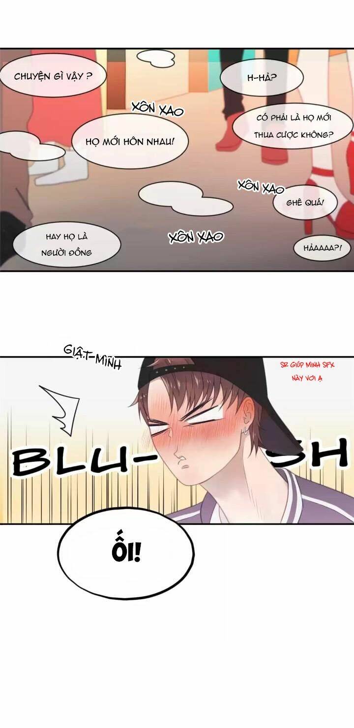 Chỉ Hai Chúng Ta: Chapter 24