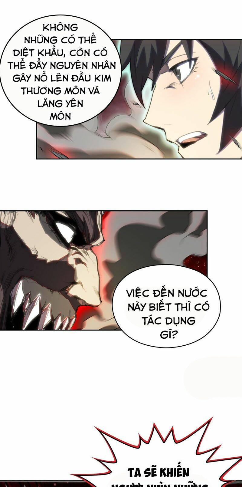 Đô Thị Hàng Thần Khúc: Chapter 38