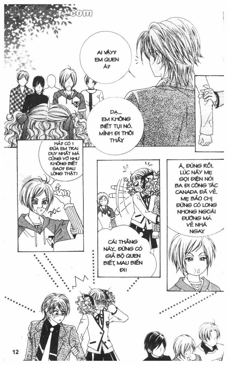 Cấm Hôn: Chapter 2