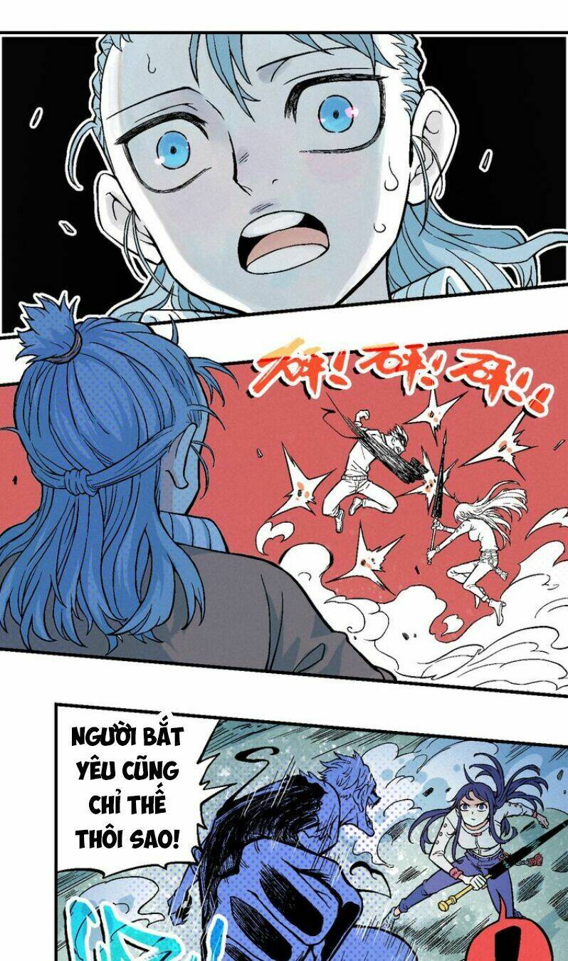 Thiên Kinh Địa Dịch: Chapter 4
