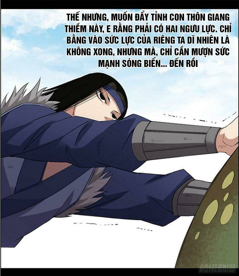 Cổ Chân Nhân: Chapter 91