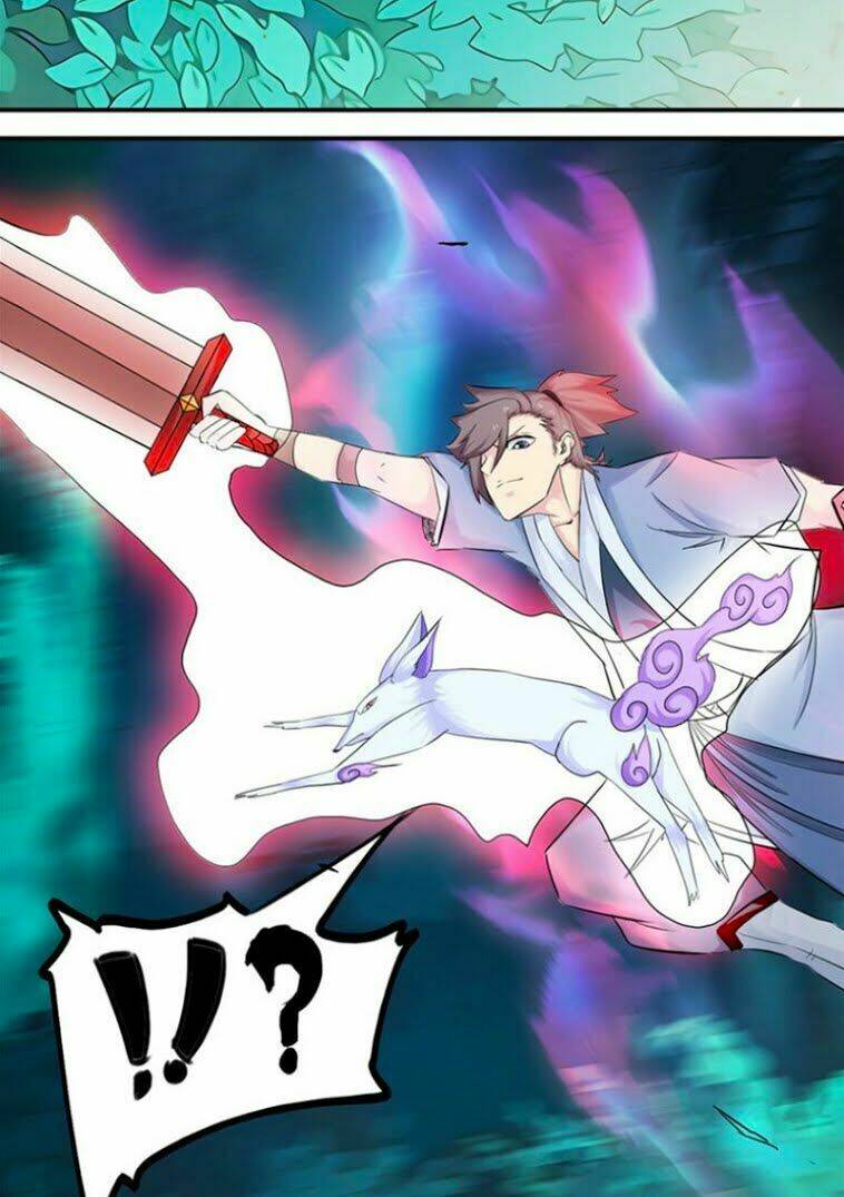 Cực Vũ Huyền Đế: Chapter 20