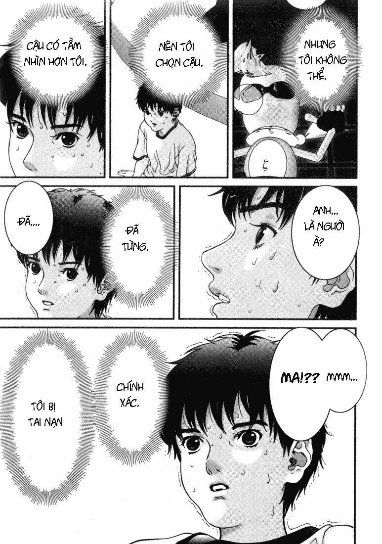 Zero One 01: Chapter 41