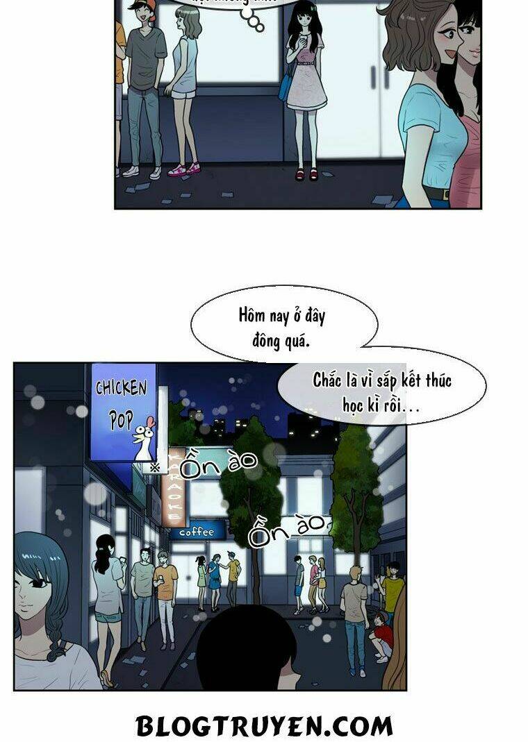 My Shining World: Chapter 45