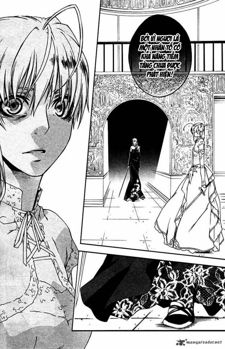 Mother Keeper: Chapter 30