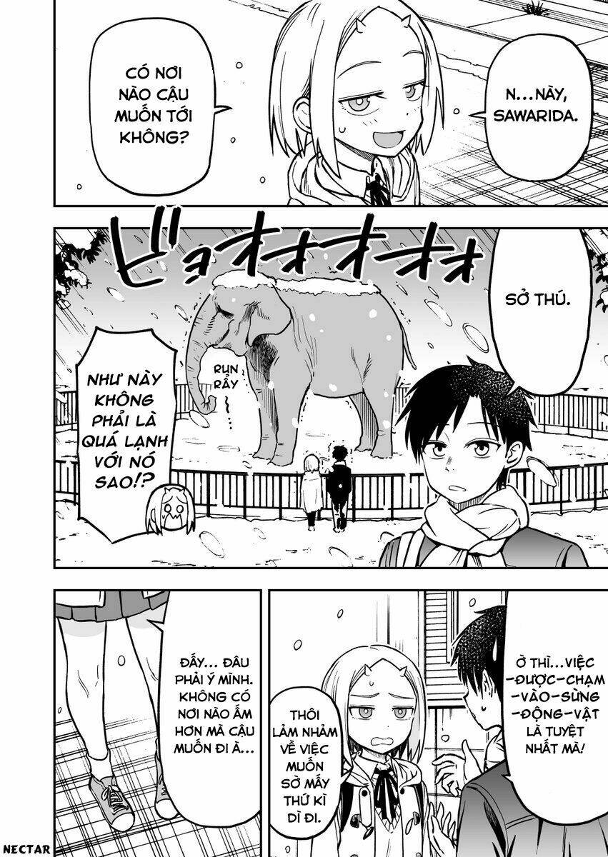 Onizuka-Chan And Sawarida-Kun: Chapter 12