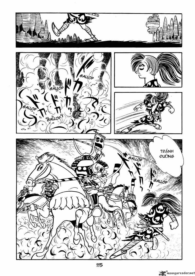 Dororo: Chapter 27